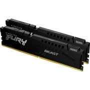 Kingston FURY 64 GB (2x32GB) DDR5 5200 MHz Beast Black EXPO (KF552C40BB2K2-64) (UA)