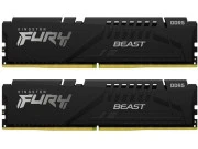 Kingston FURY 64 GB (2x32GB) DDR5 5600 MHz Beast Black EXPO (KF556C40BB2K2-64) (UA)