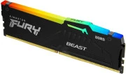 Kingston FURY 32 GB DDR5 5600 MHz Beast Black RGB EXPO (KF556C36BBE2A-32) (UA)