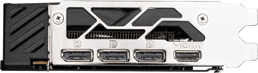 Відеокарта MSI GeForce RTX 5060 8G GAMING OC (912-V537-005) (UA)