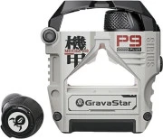 Навушники Gravastar Sirius Plus BT 5.3 White (GSP9PLUS_WHT) (UA)