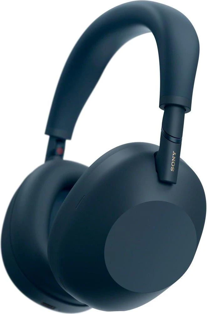 Навушники з мікрофоном Sony WH-1000XM6 Midnight Blue (WH1000XM6L.CE7) (EU)