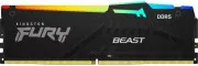 Kingston FURY 64 GB DDR5 5600 MHz Beast Black RGB EXPO (KF556C36BBEA-64) (UA)