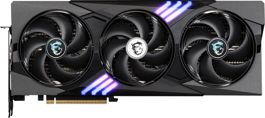 Видеокарта MSI GeForce RTX 5070 Ti 16G GAMING TRIO OC (912-V531-286) (UA)