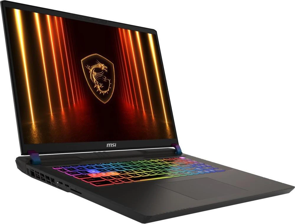 Ноутбук MSI Vector 17 HX AI A2XWJG Cosmos Gray (A2XWJG-042U, 9S7-17S372-042) (UA)