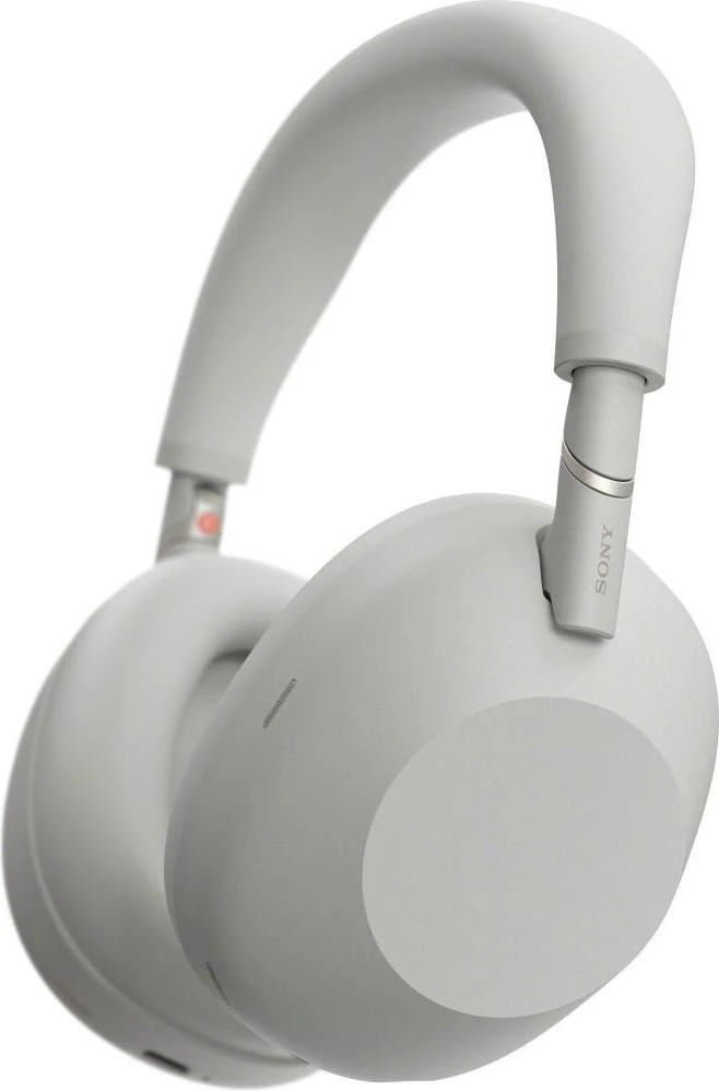 Наушники с микрофоном Sony WH-1000XM6 Platinum Silver (WH1000XM6S.E) (UA)