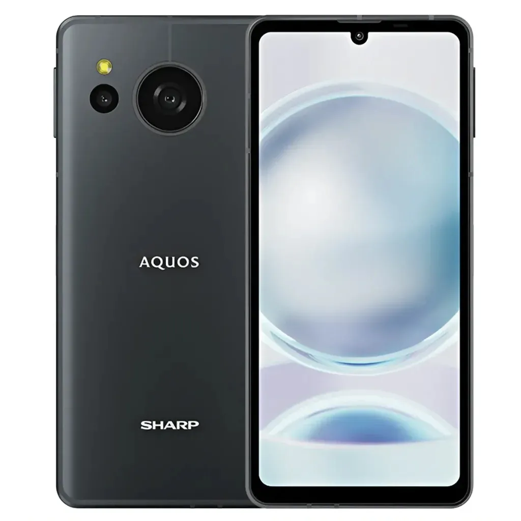 Мобильный телефон Sharp Aquos Sense 8 5G 8/256GB Cobalt Black