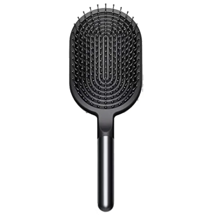 Брашинг для волос Dyson Paddle brush Nickel/Black (357452-01) (EU)
