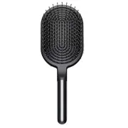 Брашинг для волос Dyson Paddle brush Nickel/Black (357452-01) (EU)