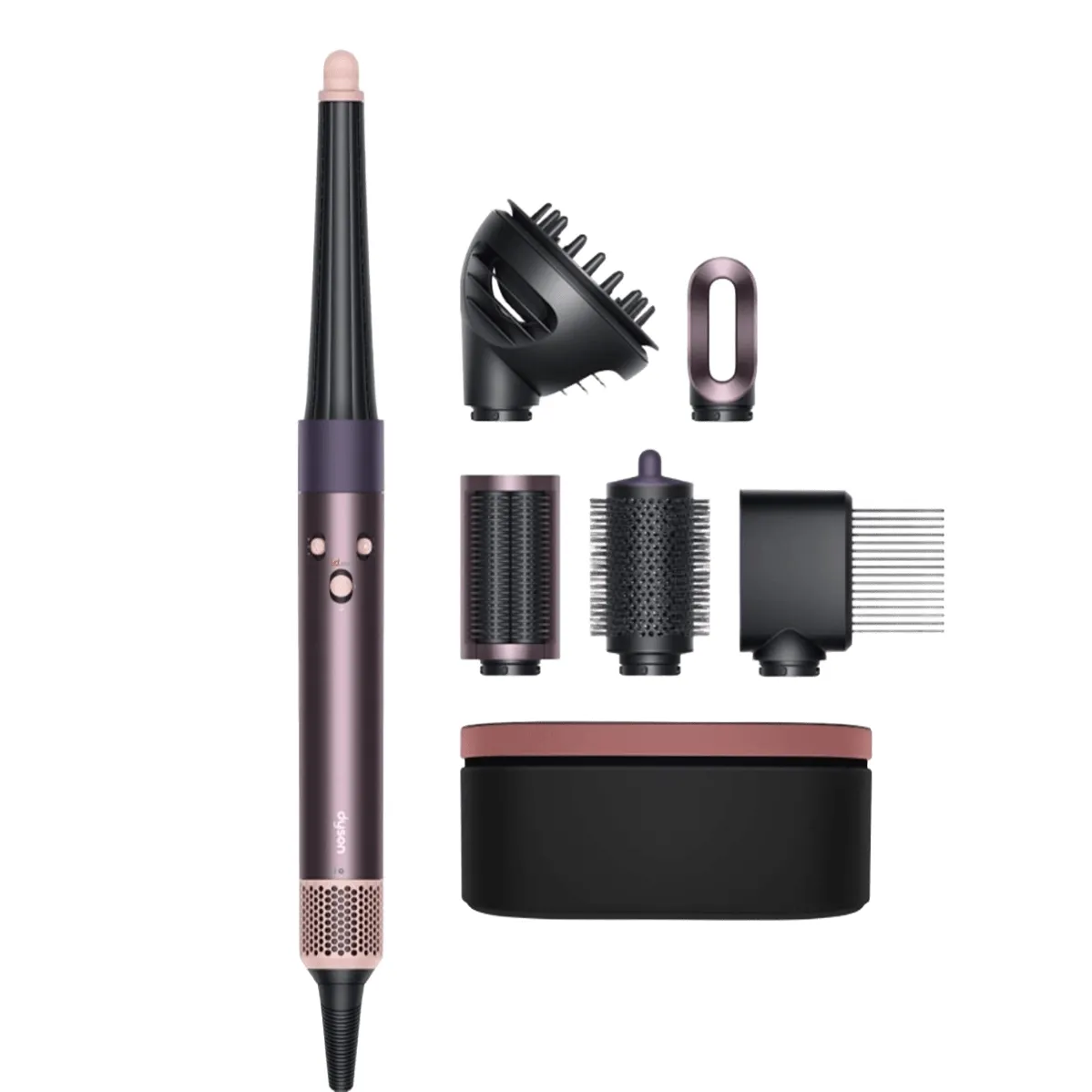 Dyson Airwrap i.d. multi-styler and dryer Curly+Coily Jusper/Plum (599039-01) (EU)
