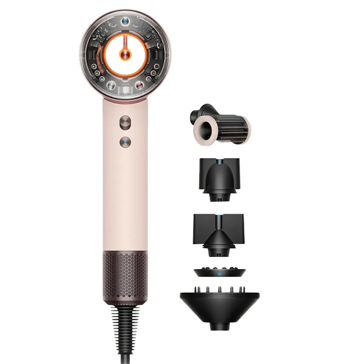 Фен Dyson Supersonic HD16 Nural Ceramic Pink/Rose Gold (113407-01) (EU)