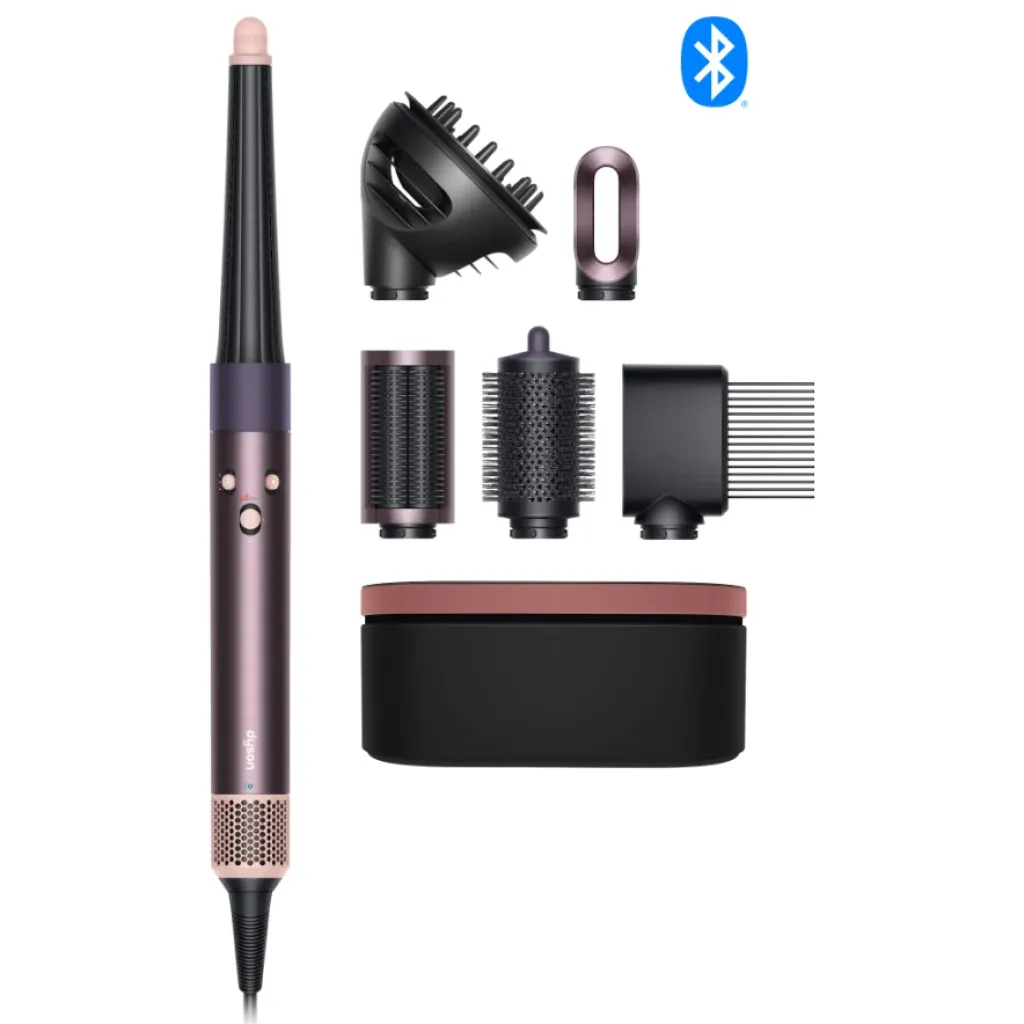 Dyson Airwrap i.d. multi-styler and dryer Curly+Coily Jusper/Plum (599039-01) (EU)