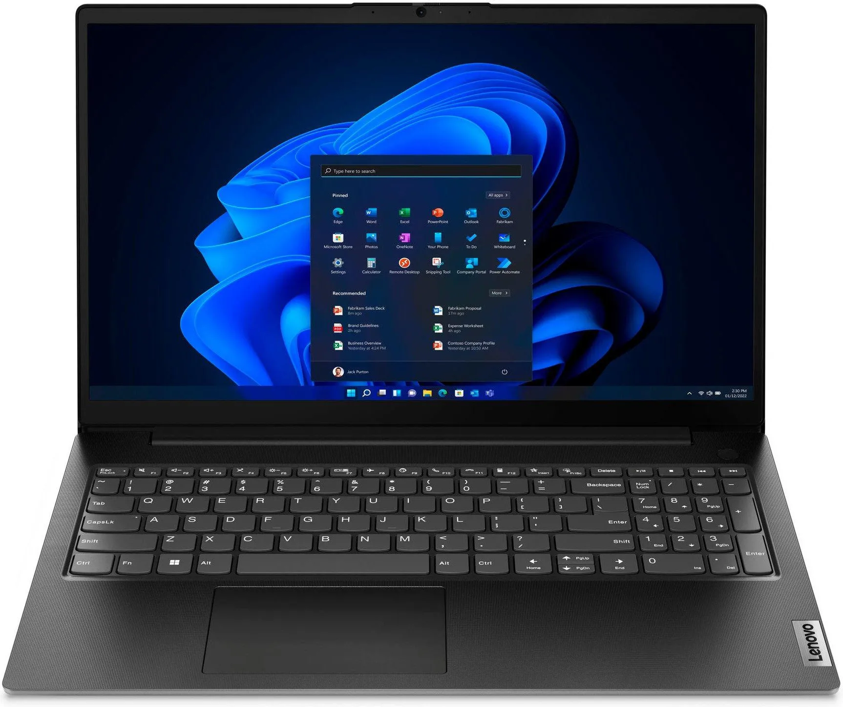 Ноутбук Lenovo V15 G4 IRU (83CC002HUS)