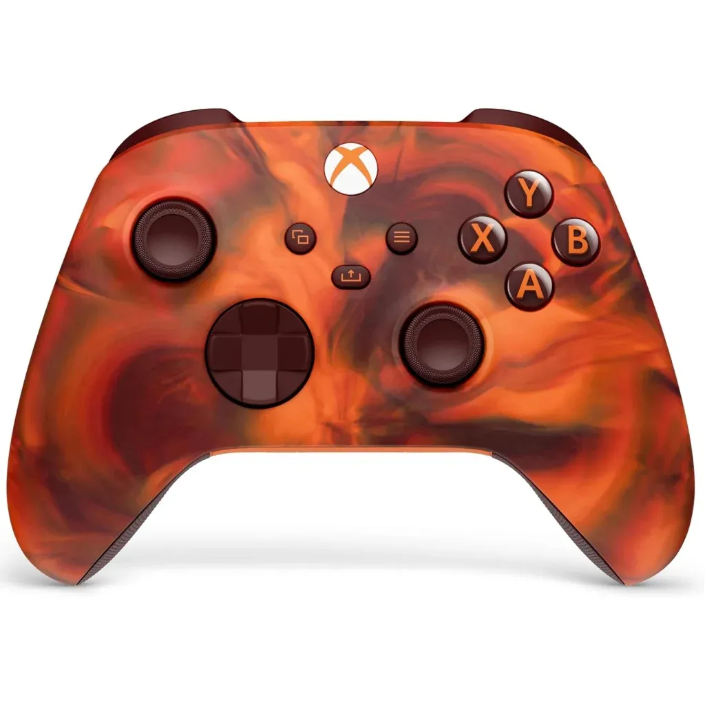 Геймпад Microsoft Xbox Series X | S Wireless Controller Dream Vapor Special Edition (QAU-00125/QAU-00126)