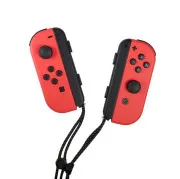 Nintendo Switch Joy Con Mario Red