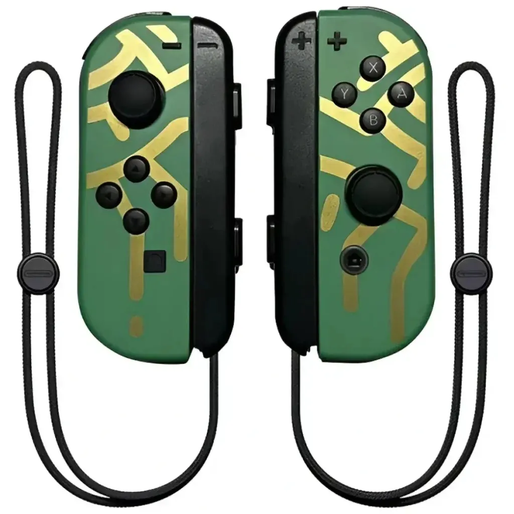 Nintendo Switch Joy Con Tears Of The Kingdom C