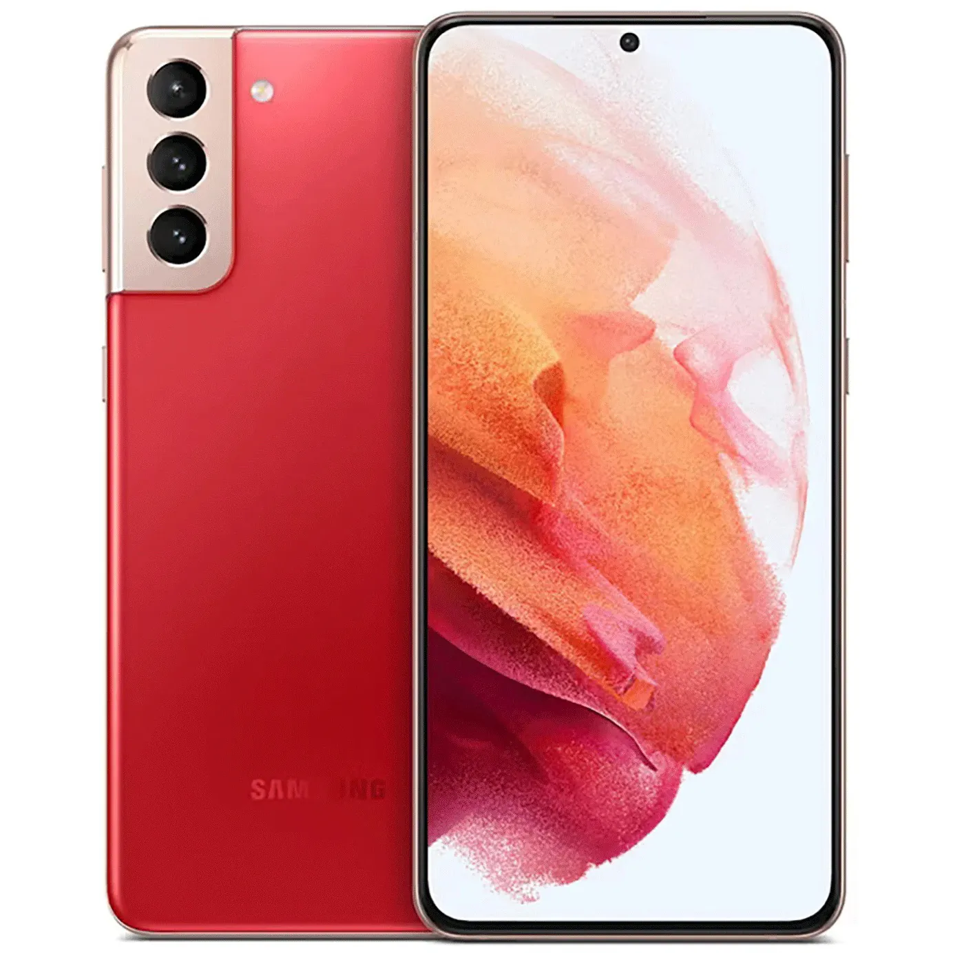 Мобильный телефон Samsung Galaxy S21+ Plus Duos 8/128GB Phantom Red (SM-G996BZRD)