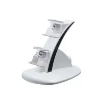 Charging Stand White For Xbox Series X Controller