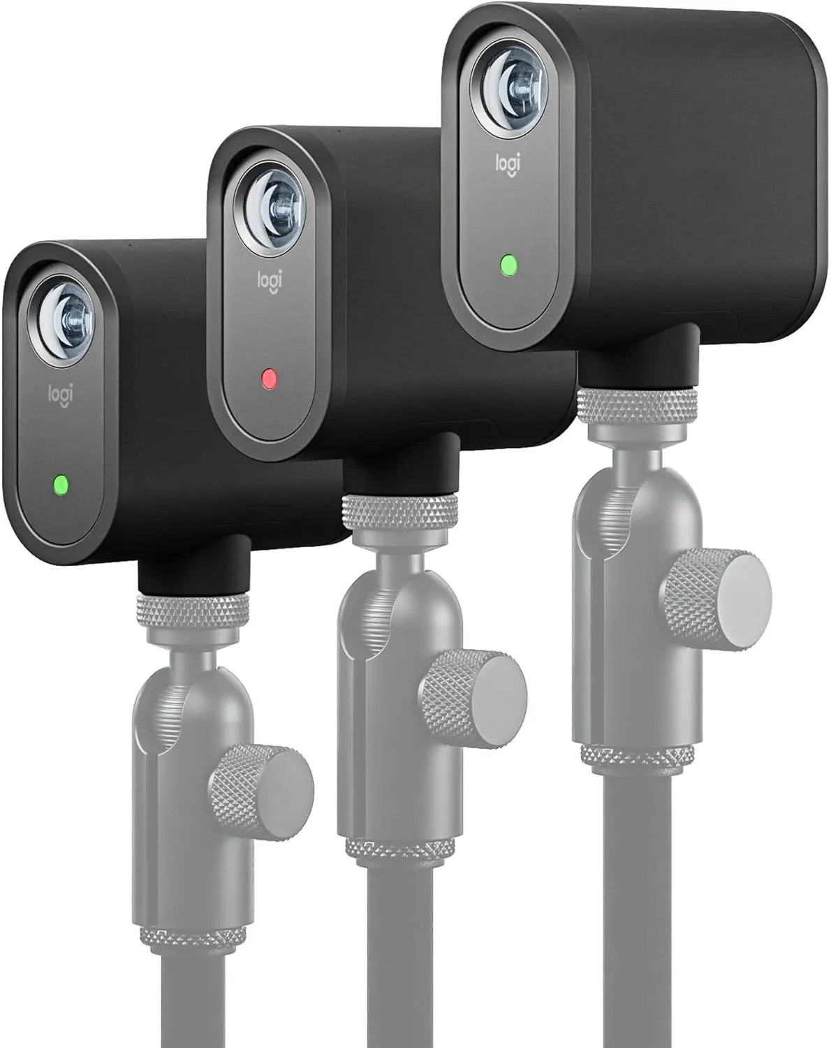 Веб камера Logitech Mevo Start 3 Pack Black (961-000501)