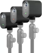 Logitech Mevo Start 3 Pack Black (961-000501)