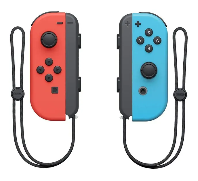 Nintendo Joy-Con Neon Blue/Red Pair