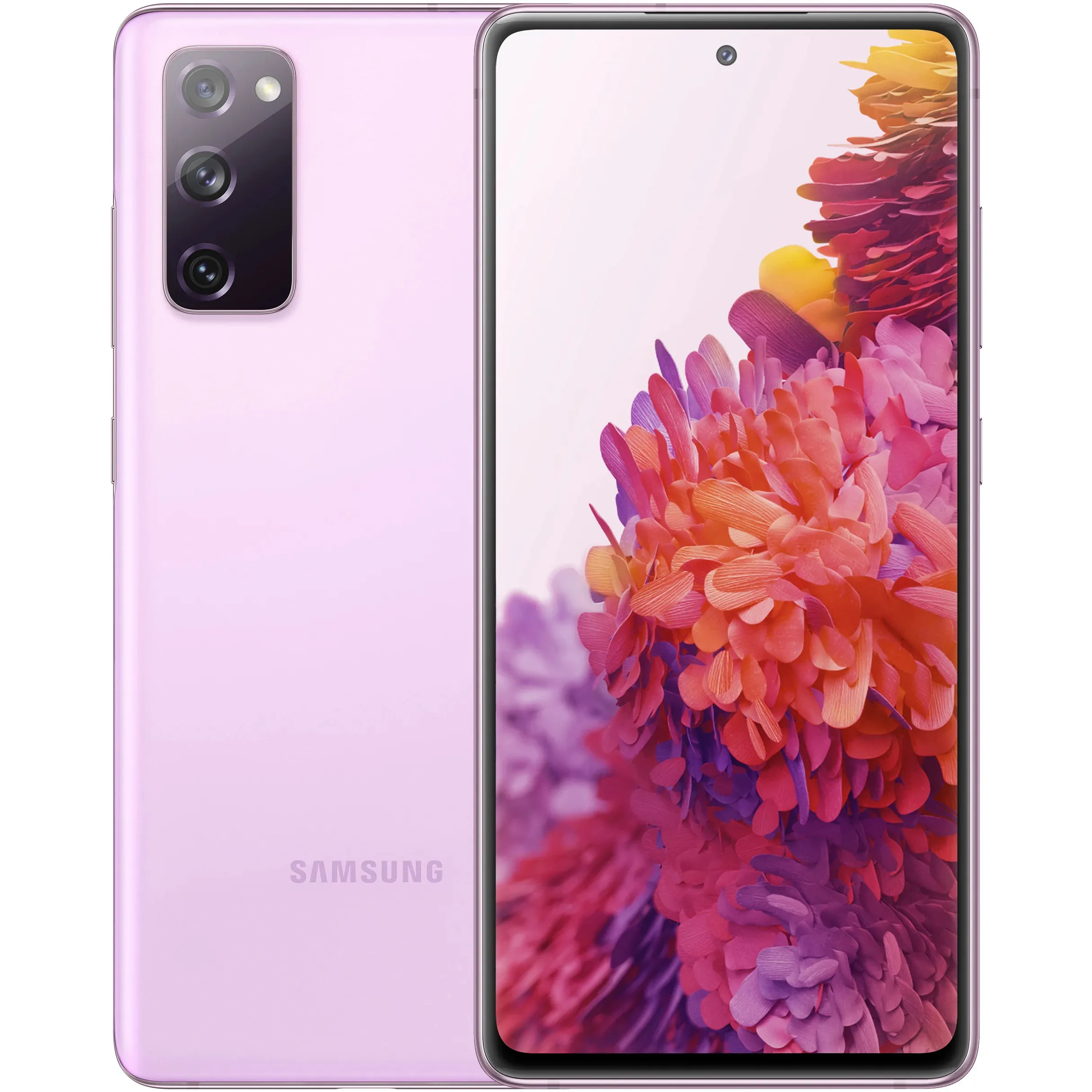Мобильный телефон Samsung Galaxy S20 FanEdition (FE) 5G Duos 8/256GB Cloud Lavender (SM-G781B)