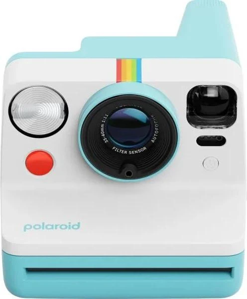 Фотоаппарат Polaroid Now Gen 3 Arctic Blue (009157)