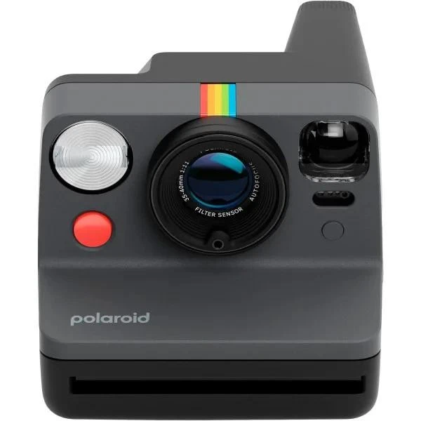 Фотоапарат Polaroid Now Gen 3 E-box Black (006560)