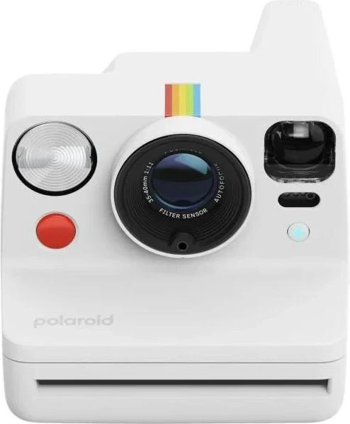 Фотоапарат Polaroid Now + Gen 3 White (009161)