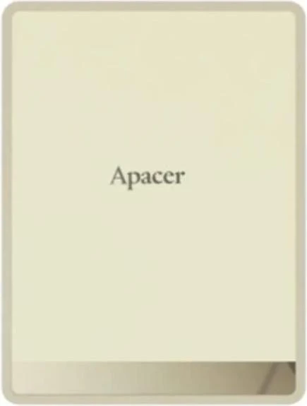 SSD диск Apacer AS724 1 TB Cream (AP1TBAS724C-1)