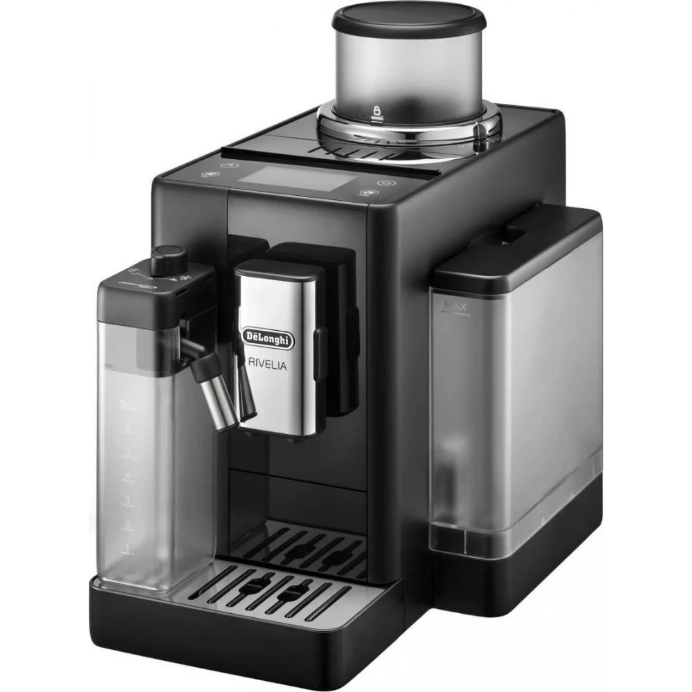 Кавоварка Delonghi Rivelia EXAM 440.55.B (EU)