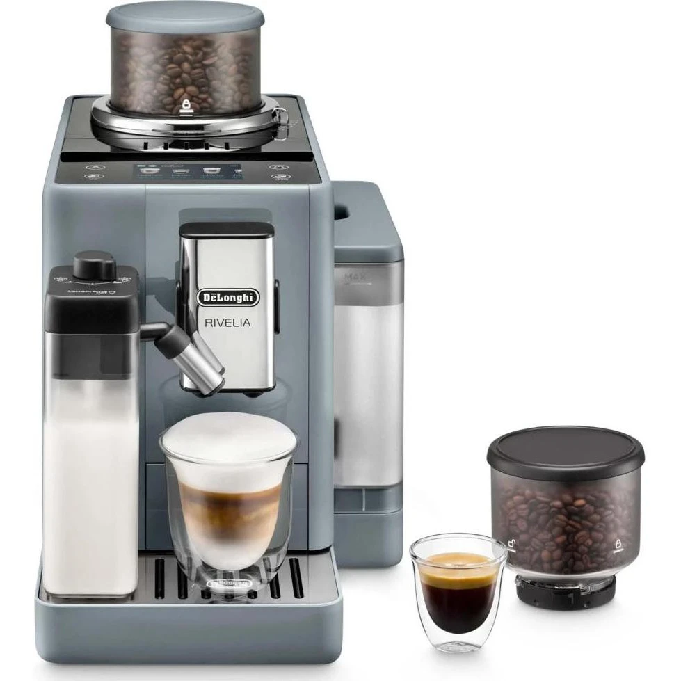 Кавоварка Delonghi Rivelia EXAM 440.55.G (EU)
