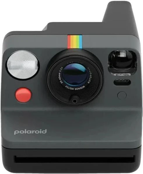 Фотоаппарат Polaroid Now Gen 3 Black (009154)