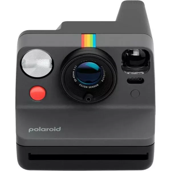 Фотоаппарат Polaroid Now Gen 3 E-box Black (006560)