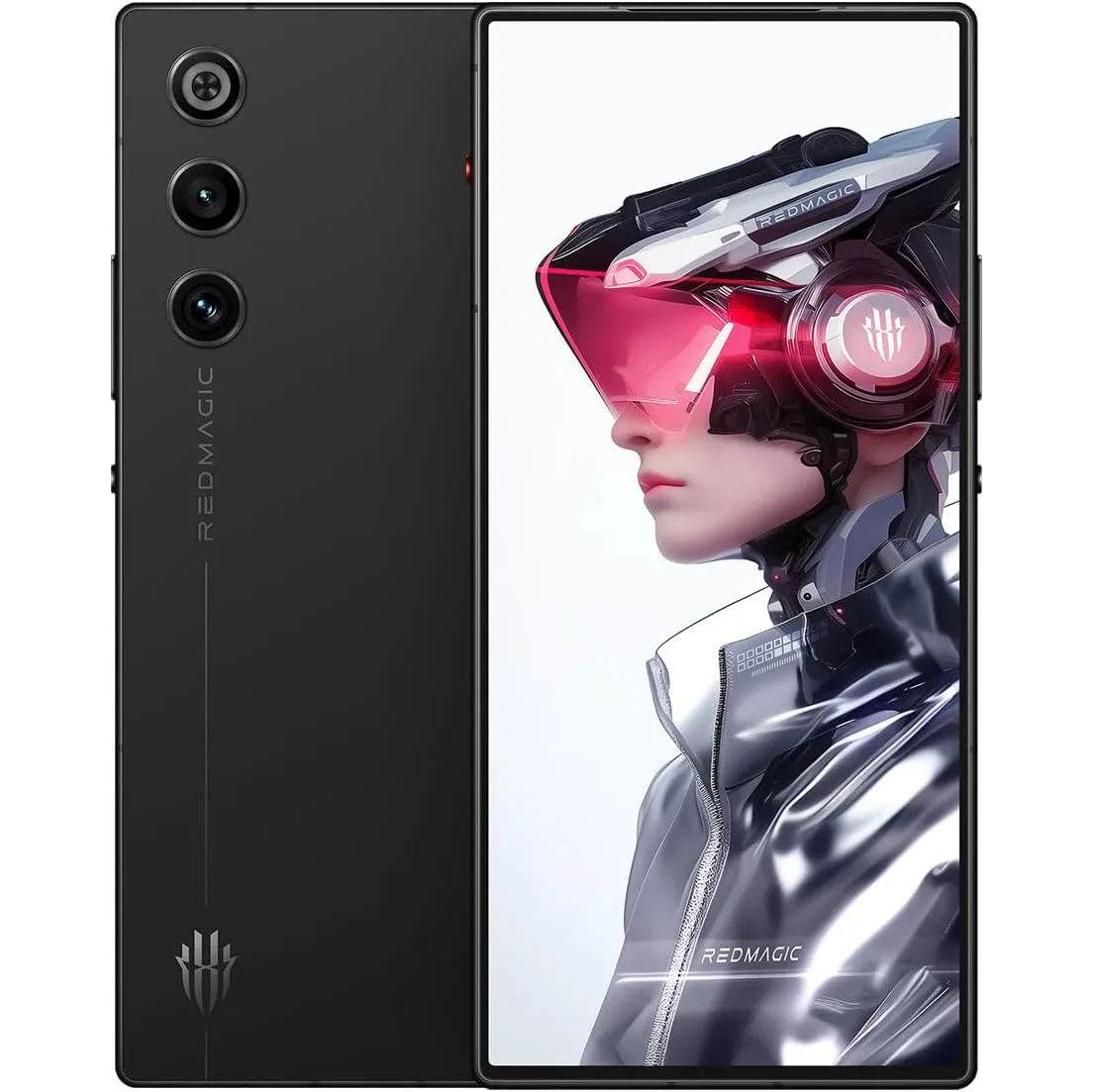 Телефон ZTE Nubia Red Magic 10 Air 16/512GB Black Twilight Europe