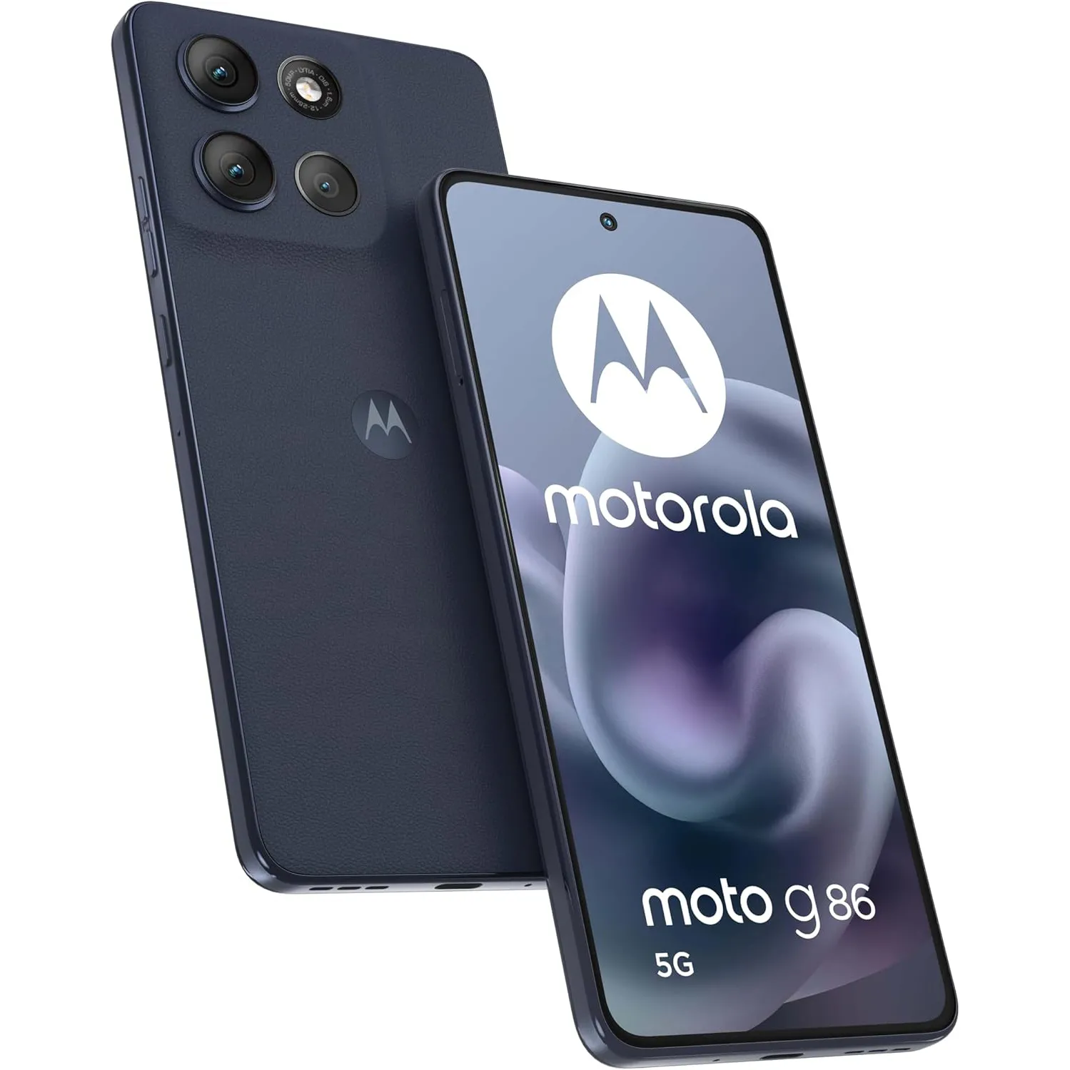 Мобильный телефон Motorola Moto G86 8/256GB Spellbound (PB7L0101RS) (UA)