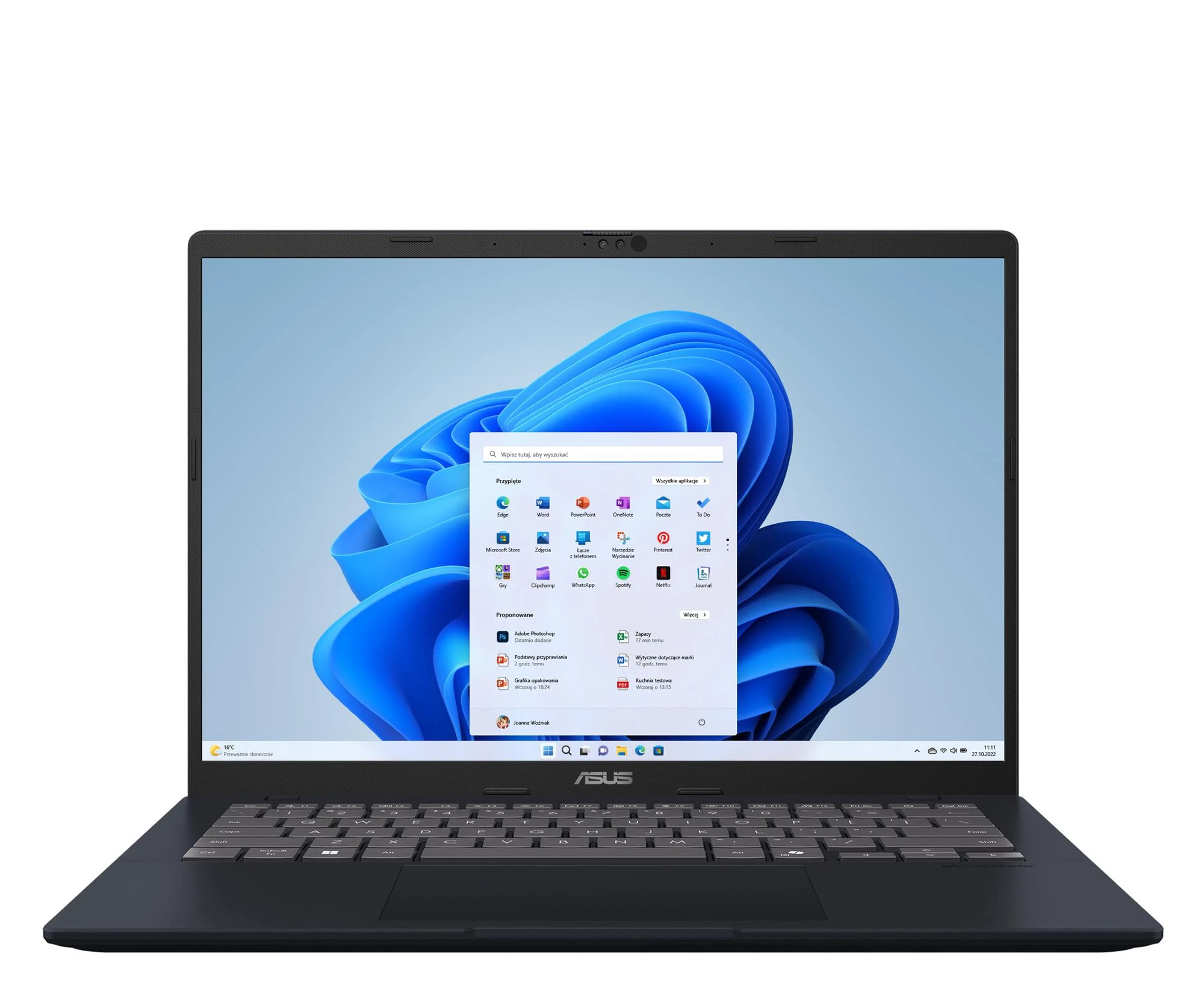 Ноутбук ASUS Vivobook 14 X1407CA Ultra 5-225H/16GB/512/Win11X (X1407CA-LY094)