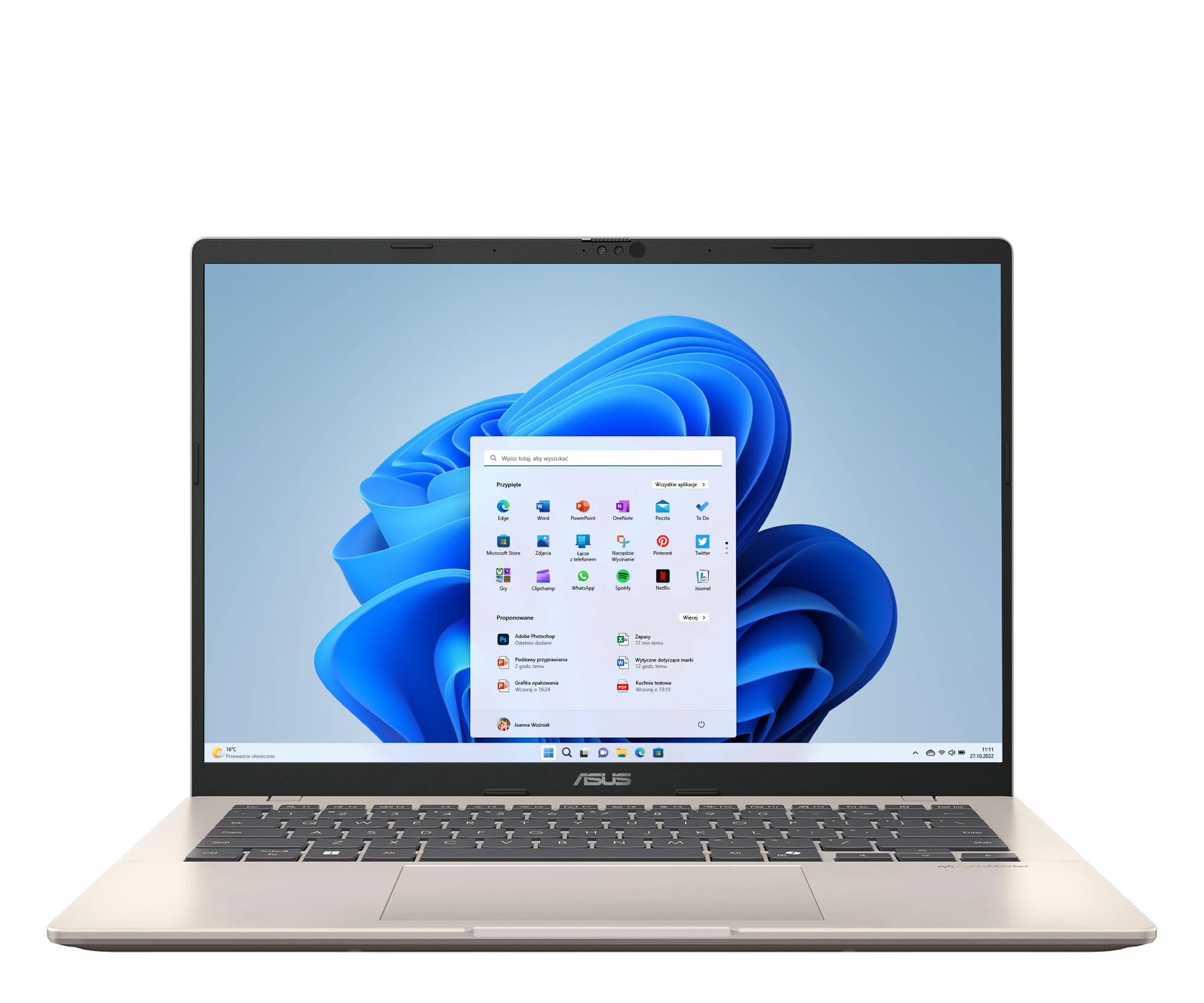 Ноутбук ASUS Vivobook 14 X1407CA Ultra 5-225H/16GB/512/Win11X (X1407CA-LY135)