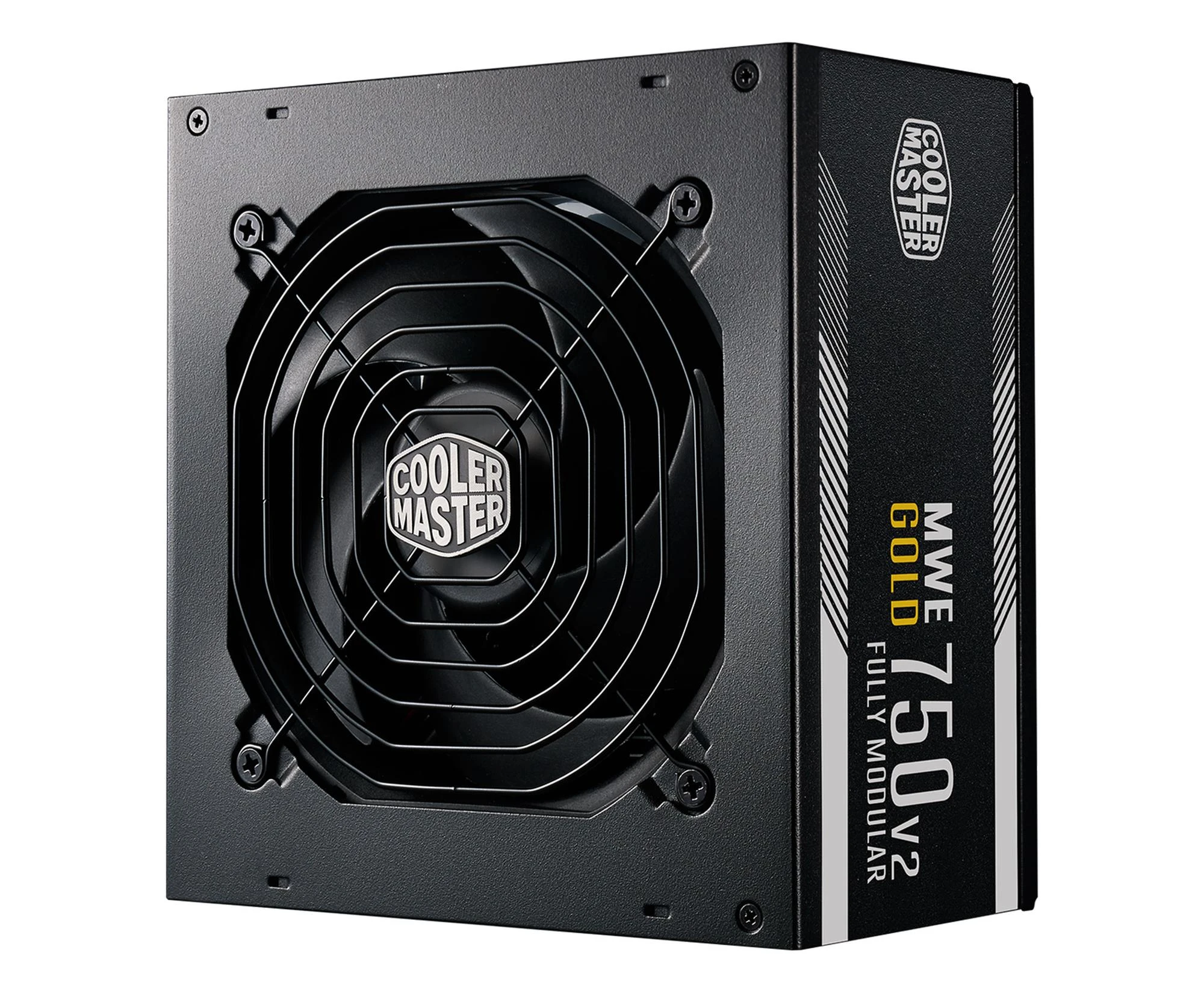 Блок живлення Cooler Master MWE Gold V2 750W 80 PLUS Gold ATX 3.1 (MPE-7501-AFAAG-3EEU) EU