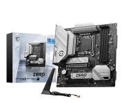 MSI B760M PROJECT ZERO EU