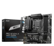 MSI PRO B760M-A WIFI DDR4 EU