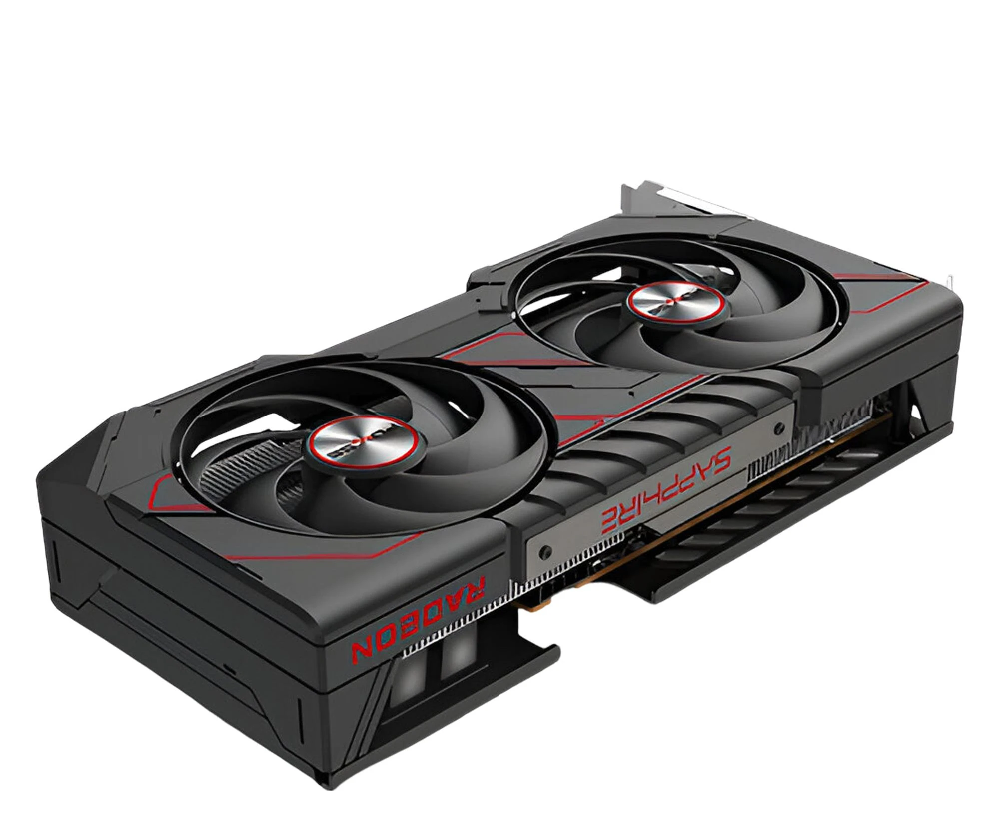Відеокарта Sapphire Radeon RX 9060 XT Pulse OC 8GB GDDR6 (11350-04-20G) EU