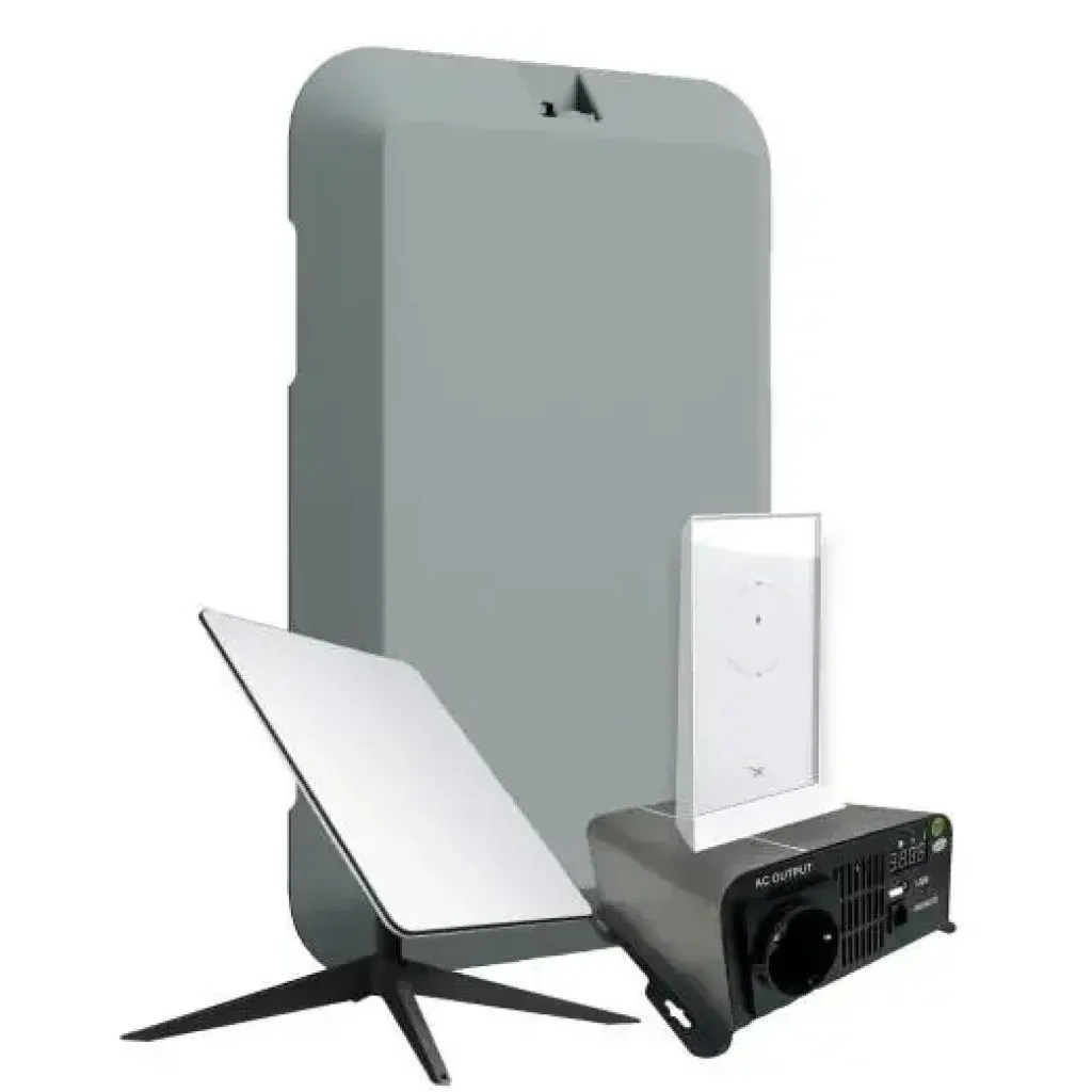 Спутниковый модем Starlink Internet Satellite Dish Kit v2 (без аккаунта) Gray Europe