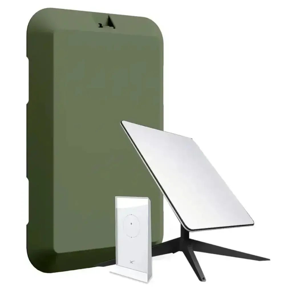 Спутниковый модем Starlink Internet Satellite Dish Kit v2 (без аккаунта) Olive Europe