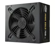Cooler Master MWE GOLD V3 750W 80 PLUS Gold ATX 3.1 (MPE-7506-ACAG-BEU) EU