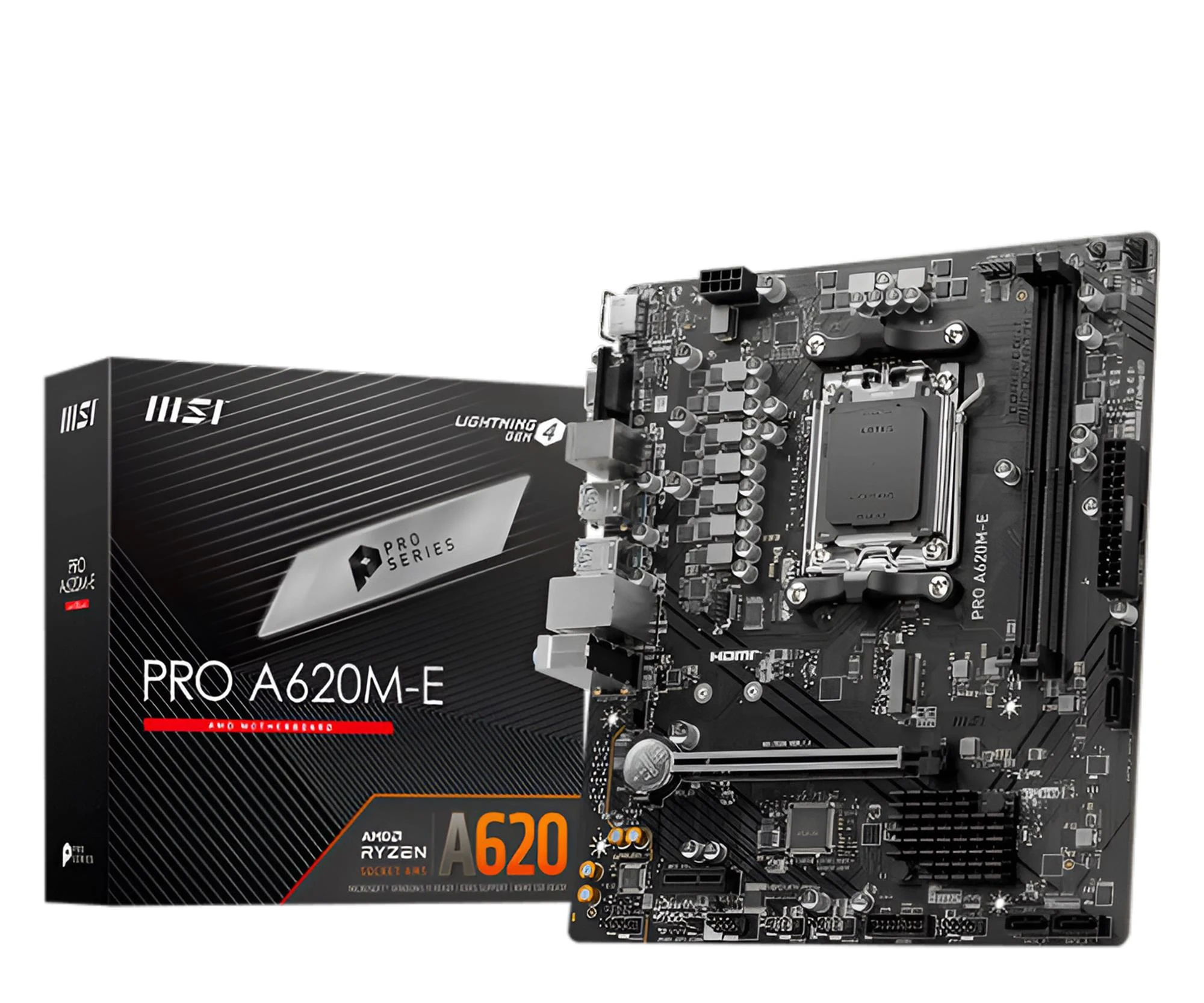ASRock B550M-ITX/ac (UA) купити у Львові, ціна зі складу