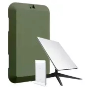 Супутниковий модем Starlink Internet Satellite Dish Kit v2 (без акаунта) Olive Europe