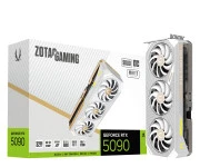 Zotac GeForce RTX 5090 Solid OC White 32GB GDDR7 DLSS4 (ZT-B50900Q-10P) EU