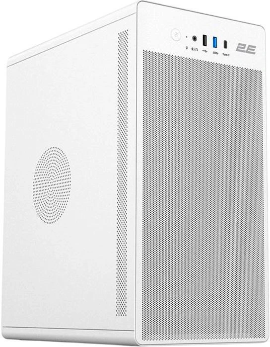 Корпус 2E Credo V285W White (2E-V285W) (UA)