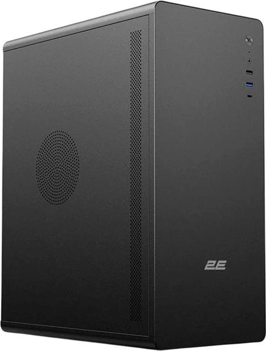 Корпус 2E Credo V500B-400 Black (2E-V500B-400) (UA)